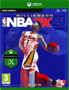 Nba 2K21