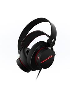 1more H1007 Gaming Headset 3.5mm Klinke, USB schnurgebunden, Stereo Over Ear Schwarz