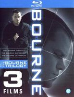 Universal The Bourne Trilogy