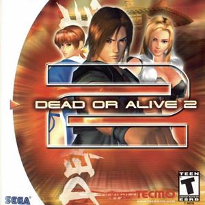 Tecmo Dead or Alive 2