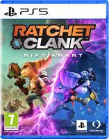 Sony Interactive Entertainment Ratchet & Clank Rift Apart