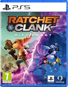 Sony Interactive Entertainment Ratchet & Clank Rift Apart