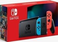 Switch (2019 upgrade) - Red/Blue