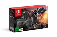 Nintendo Switch (2019 upgrade) - Monster Hunter Rise Edition