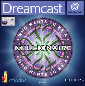 Eidos Who wants to be a Millionaire