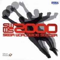 Sega Worldwide Soccer 2000