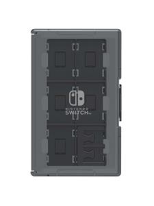 Flashpoint Germany; Hori Nintendo Switch Card Case (24) - schwarz