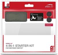 Speedlink 4-In-1 Starter Kit (Zwart)