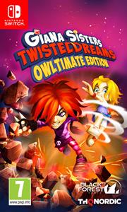 Giana Sisters: Twisted Dreams (Owltimate Edition)