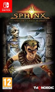 THQ Nordic Sphinx and the Cursed Mummy