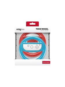 Flashpoint Germany; Big Ben Wheel Duo Pack (rot/blau)