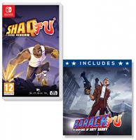 Mindscape Shaq Fu: A Legend Reborn