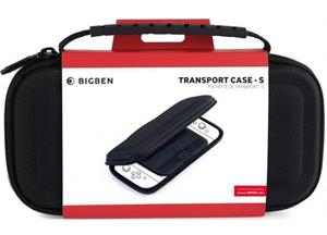 Big Ben Transport Case - S (Zwart) (Nintendo Switch Lite)