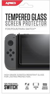 KMD Nintendo Switch Tempered Glass Screen Protector ()