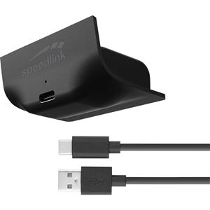 Pulse X Play & Charge Kit (Black)