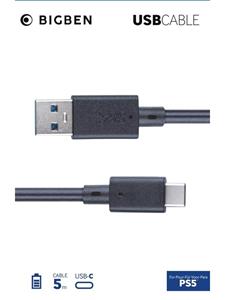 Sony PlayStation 5 PS5 Charging and Data USB Cable - 5 meter