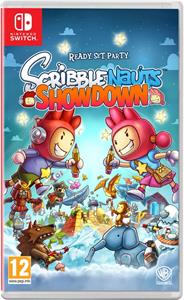 Warner Bros Scribblenauts Showdown