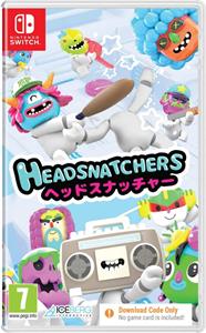 Maximum Games Headsnatchers (Code in a Box)