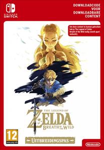 Nintendo Zelda: Breath of the Wild Expansion Pass