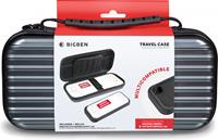 BigBen Travel Case, Hartschalen-Schutztasche/Etui für Nintendo Switch/Switch Lite