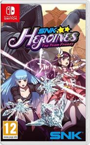 NIS SNK Heroines Tag Team Frenzy