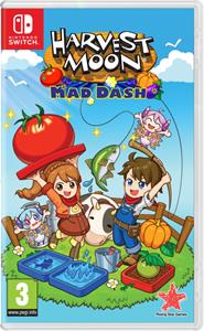 Harvest Moon: Mad Dash