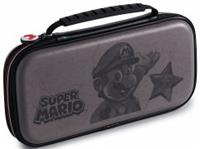 BigBen Switch Deluxe Travel Case NNS46G - Super Mario