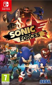 SEGA Sonic Forces