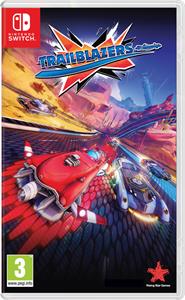 Rising Star Games Trailblazers