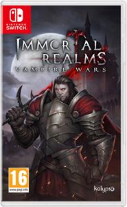 Kalypso Immortal Realms Vampire Wars