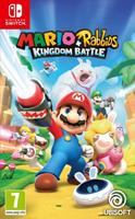 Ubisoft Mario + Rabbids Kingdom Battle