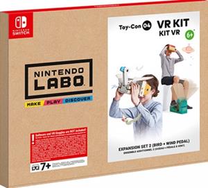 Nintendo Labo VR Kit - Expansion Set 2