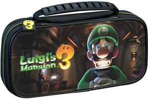 Nintendo Switch Lite Tavel Case Luigi's Mansion 3 NLS148L