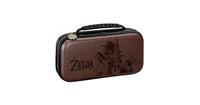 Deluxe Travel Case Brown - The Legend of Zelda Breath of the Wild (NLS142BR) (Nintendo Switch lite)