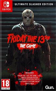 Gun Media Entertainment Friday the 13th Ultimate Slasher Edition