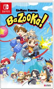 Umihara Kawase BaZooKa!