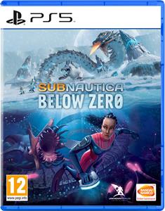 Bandai Namco Subnautica: Below Zero