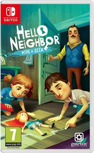 GearBox Hello Neighbor Hide & Seek