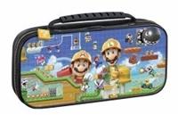 Flashpoint Germany; Big Ben Switch Travel Case Super Mario Maker2 NNS50C