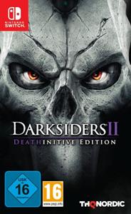 THQ Nordic Darksiders 2 Deathinitive Edition