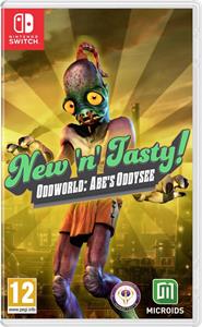 Mindscape Oddworld New 'n Tasty