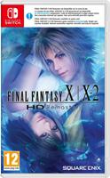 Square Enix Final Fantasy X & X2 HD Remaster