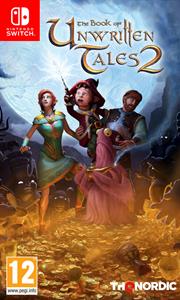 THQ The Book of Unwritten Tales 2