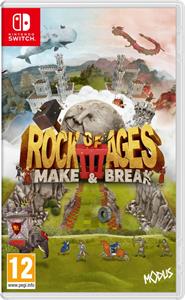 Modus Rock of Ages 3