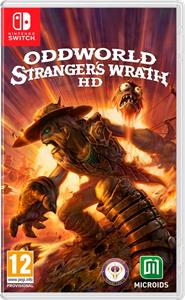 Oddworld: Stranger's Wrath