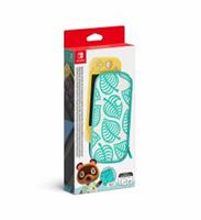 Nintendo Switch Lite Carrying Case & Screen Protector (Animal Crossing New Horizons Edition)