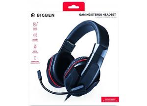 Big Ben Stereo Gaming Headset