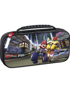 Flashpoint Germany; Big Ben Switch Travel Case Mario Kart NNS50B - Off. Liz.