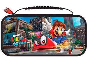 Big Ben Deluxe Travel Case - Mario Odyssey (NNS58)