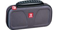 Big Ben Deluxe Travel Case - Grey NLS140 (Nintendo Switch Lite)